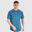 Herren T-Shirt Pereira Blau für Sport & Freizeit