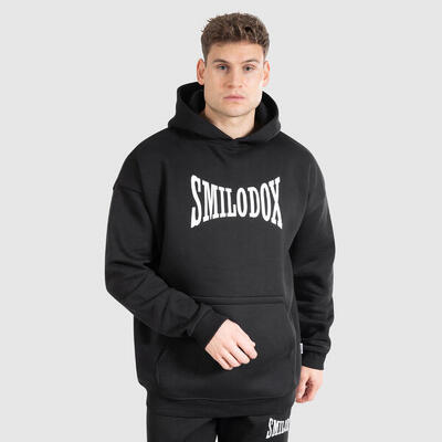 Herren Hoodie Classic Pro Schwarz