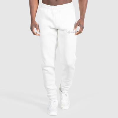 Herren Jogginghose Kane Creme