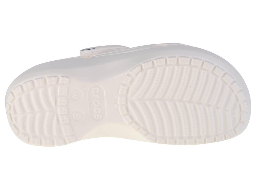 Crocs Blanc 4/5