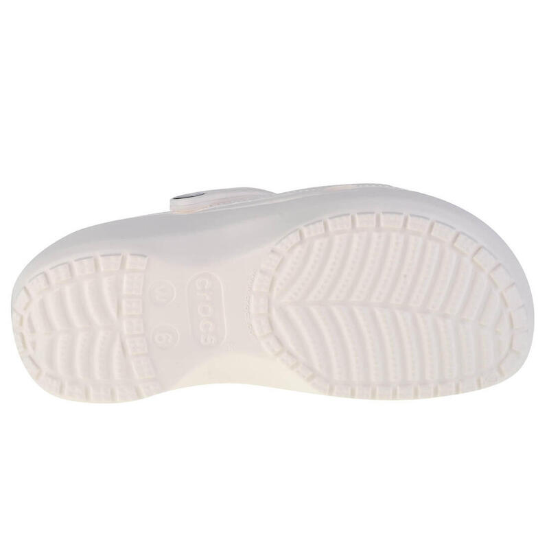 Női papucs, Crocs Classic Platform Clog