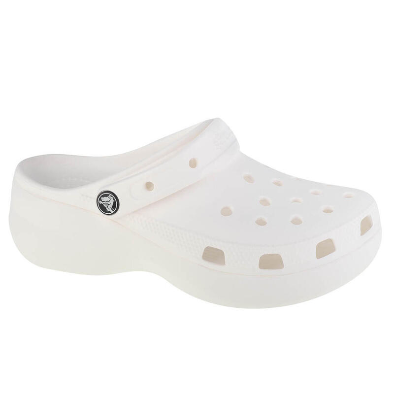 Chinelos de natação para Mulheres Crocs Classic Platform Clog