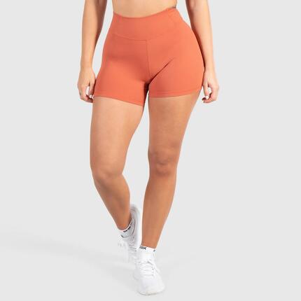 Damen Shorts Advance Pro Terakotta