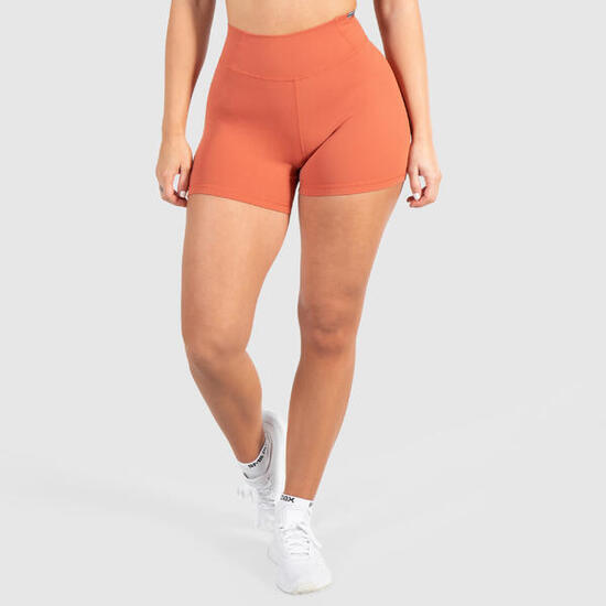 Damen Shorts Advance Pro Terakotta