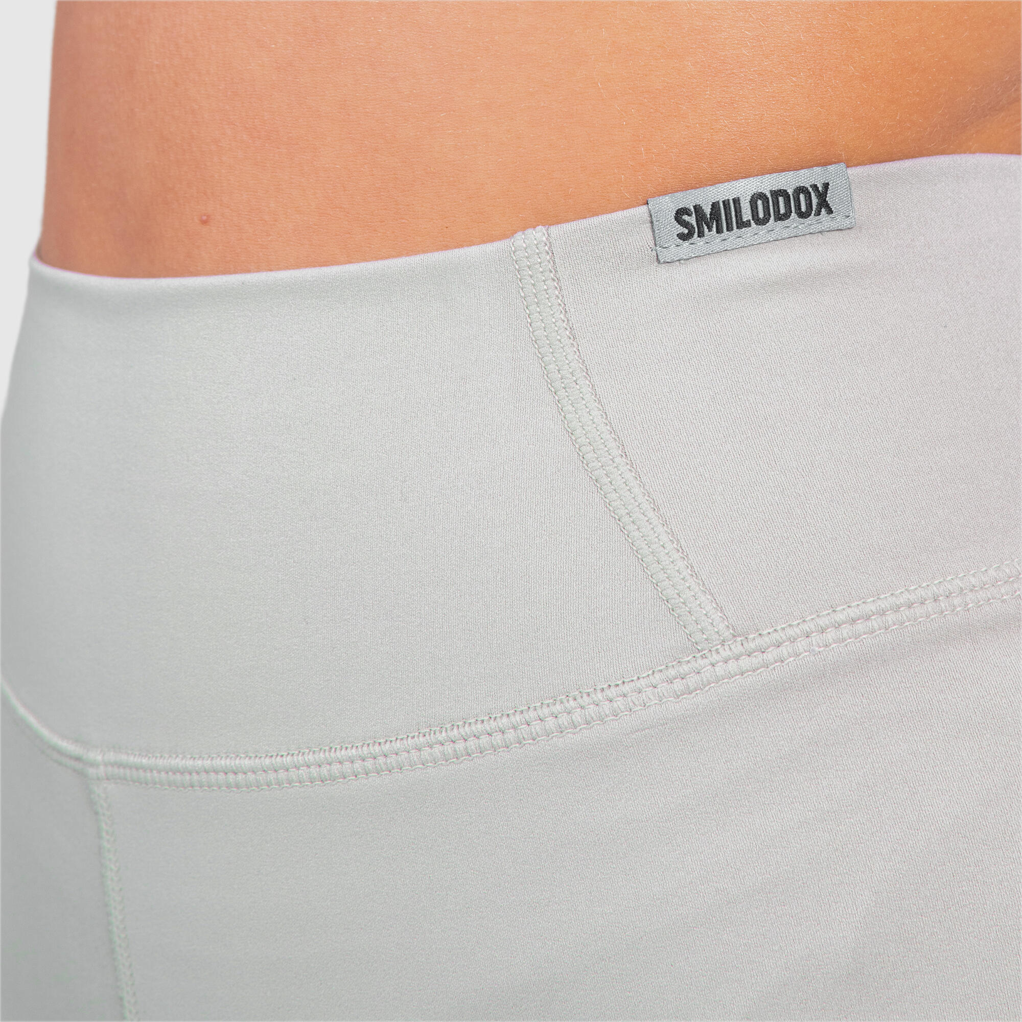 Damen Shorts Advance Pro Grün 6/6