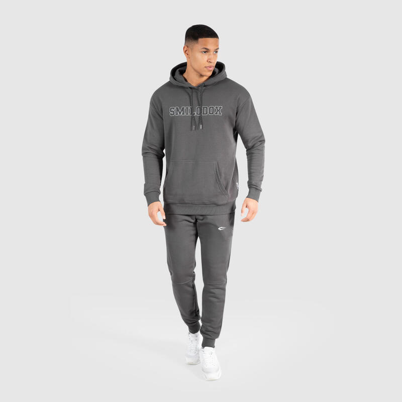 Herren Hoodie Finley Anthrazit