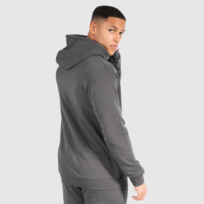 Herren Hoodie Finley Anthrazit