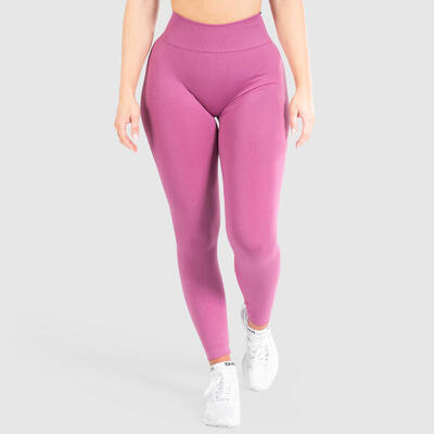 Damen Leggings Slayton Scrunch Schwarz