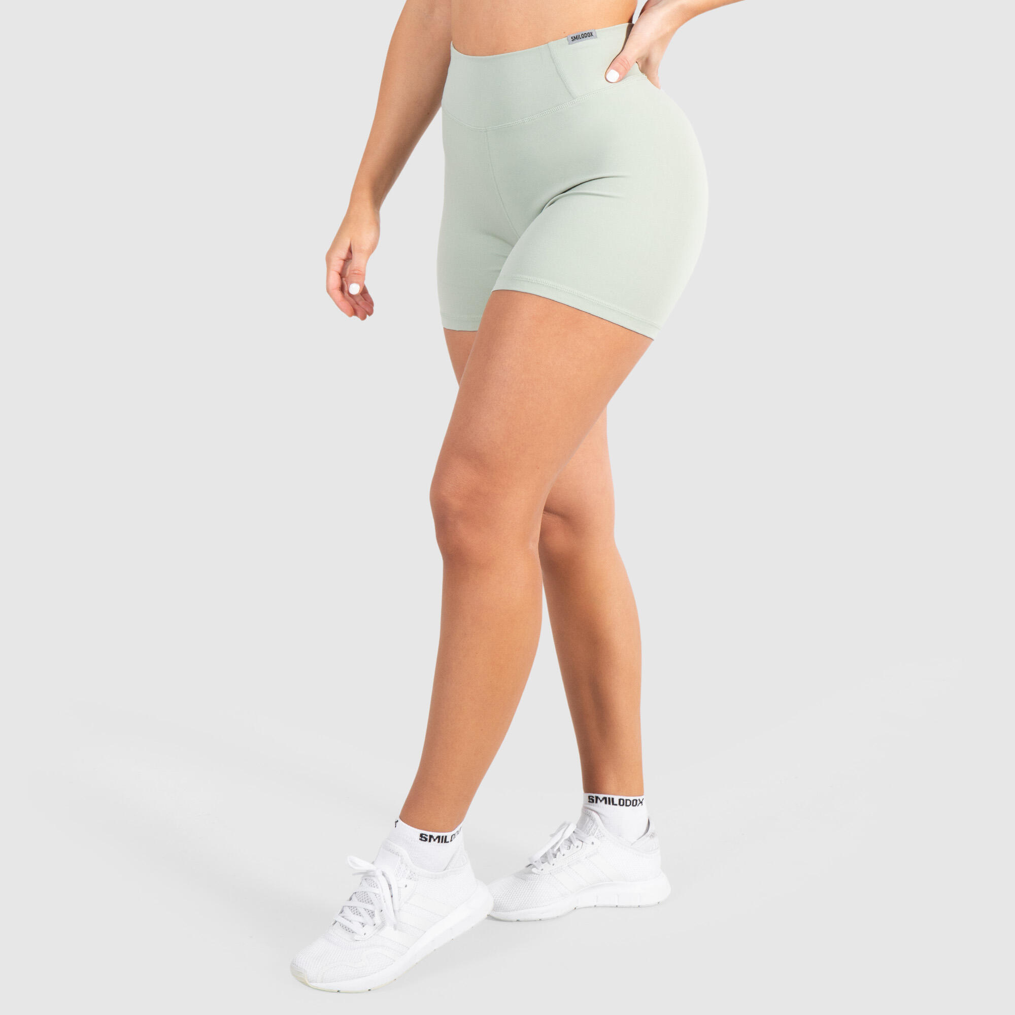 Damen Shorts Advance Pro Grün 2/6