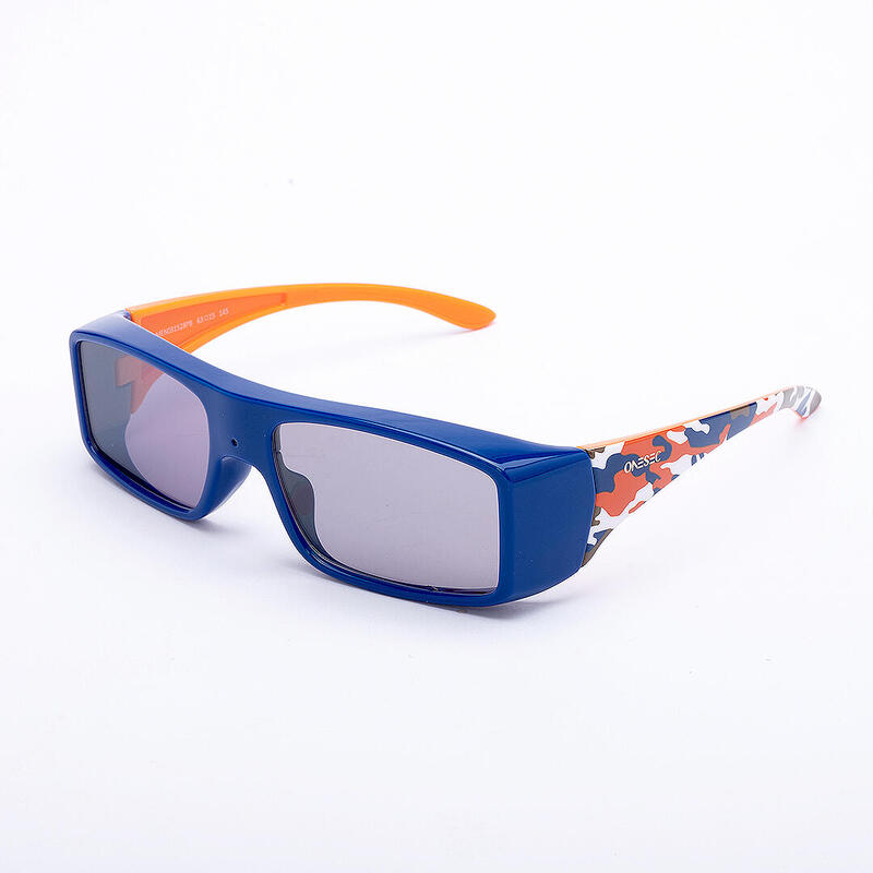 MENPO Electrochromic Lenses Sunglasses – Camo Blue (MULTI-COLOUR)