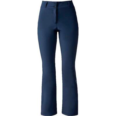Rossignol ski softshell pant skibroek dames - navy