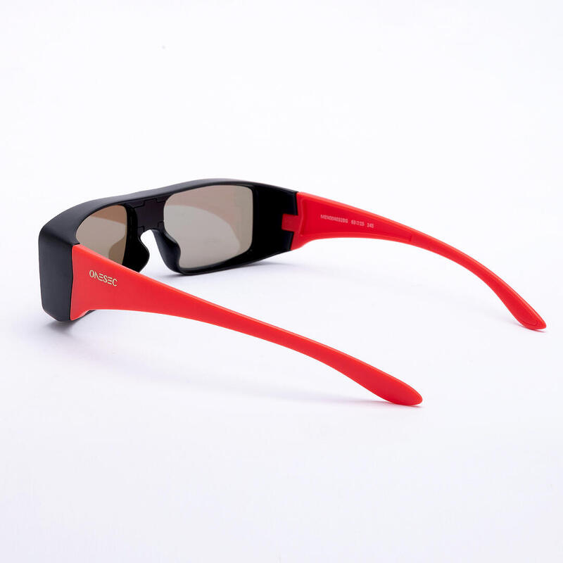 MENPO Electrochromic Lenses Sunglasses – Black