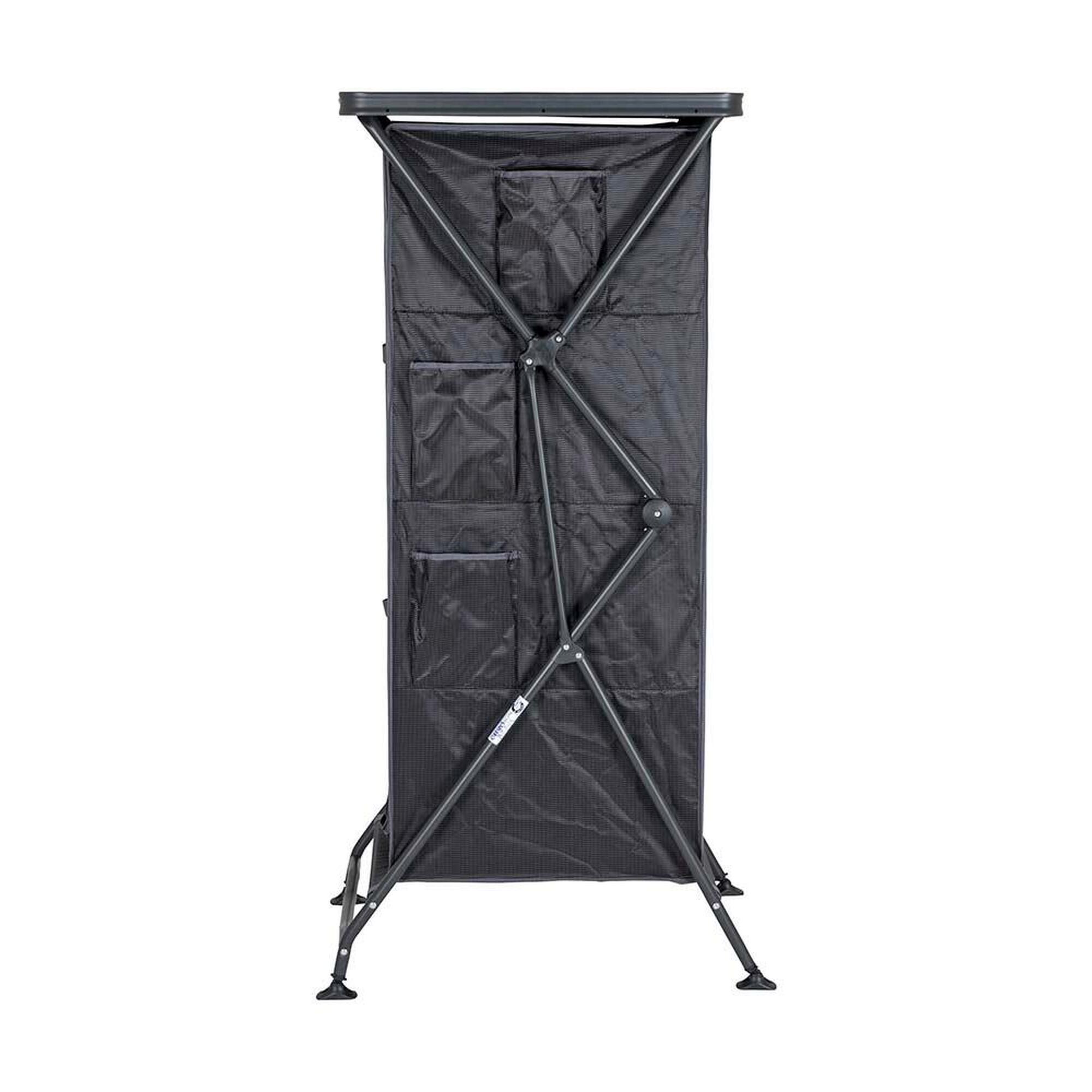 Armario de Camping Crespo AP/101 - 73x57x145 cm Automotable