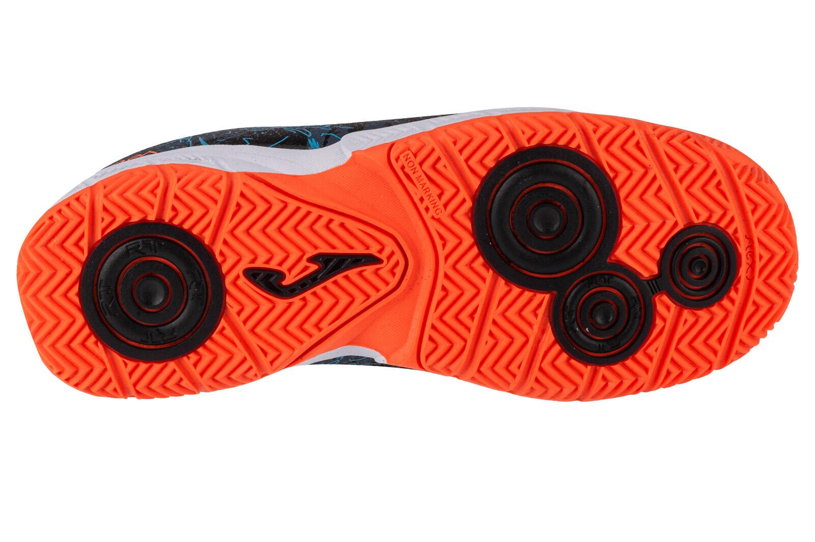 Chaussures de foot en salle pour garçons Super Copa Jr 24 SCJS IN 4/4