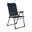 Silla Plegable de Camping Crespo Air-Deluxe AP/218-ADS Azul