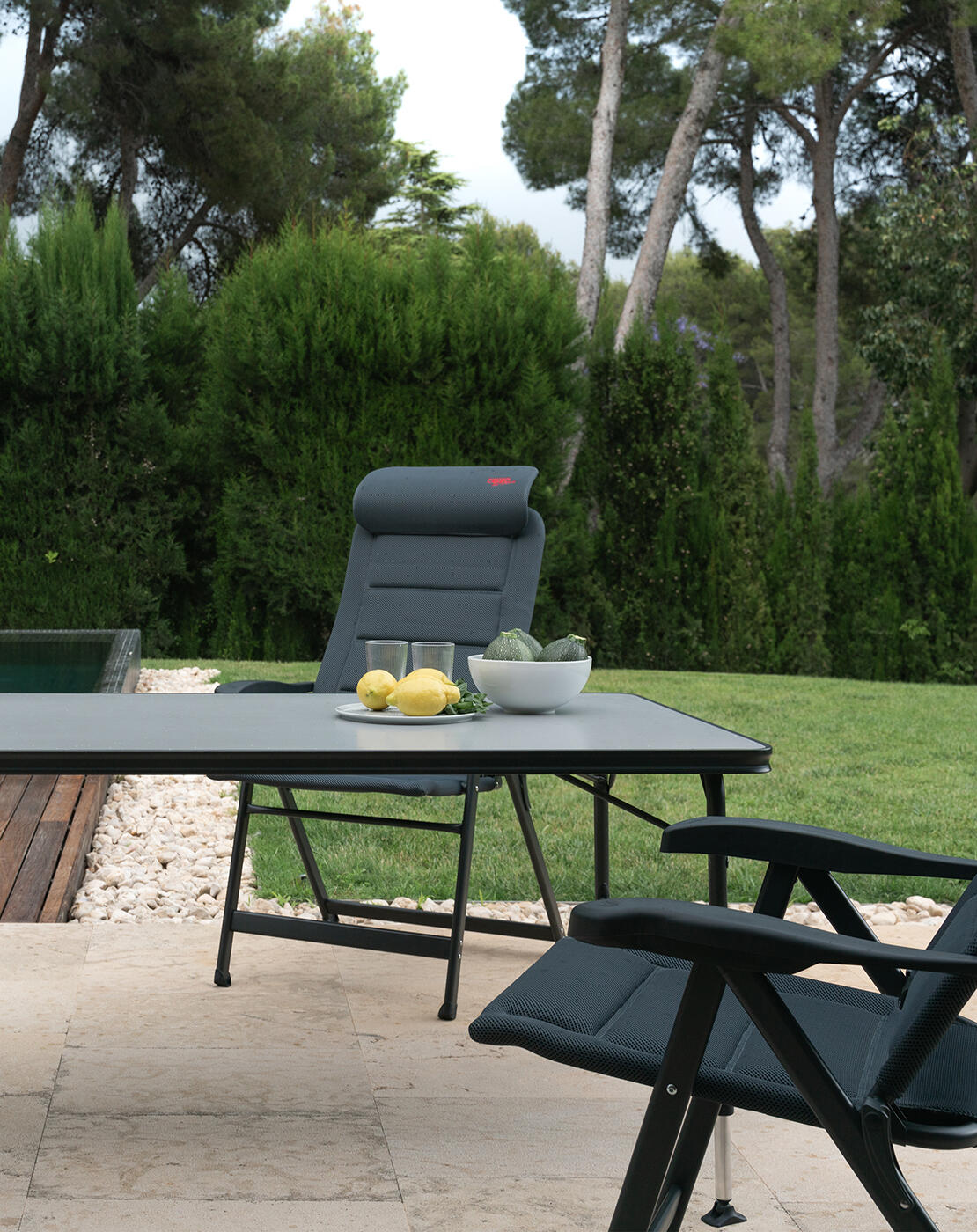Mesa - AP/272 - 120x80 cm - Negro 7/7