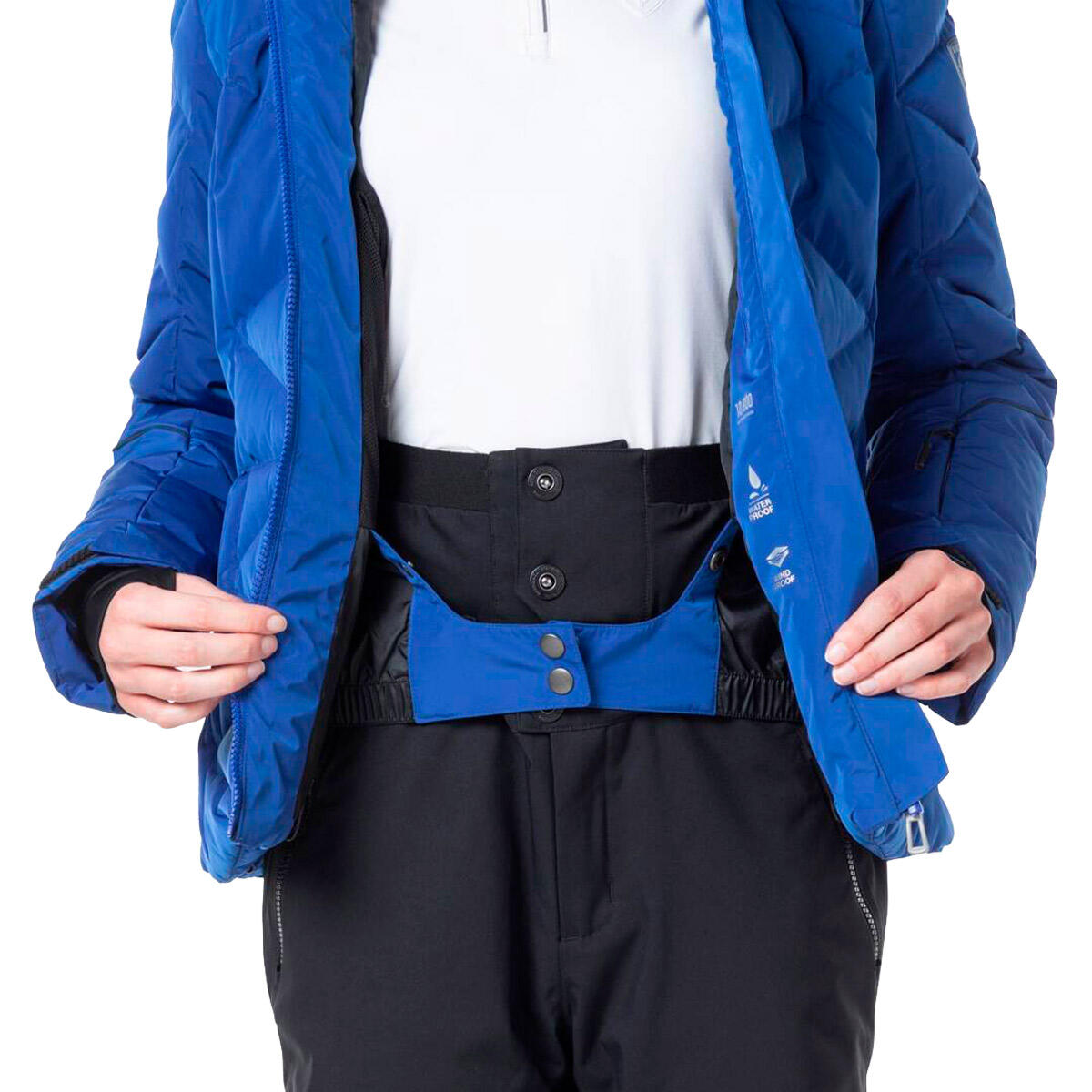 Rossignol Staci Pearly Damen-Skijacke 3/4