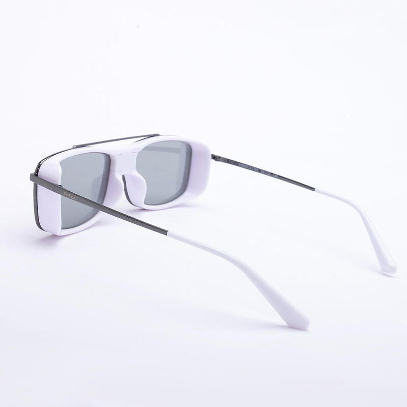 MERCURY Electrochromic Lenses Sunglasses - White