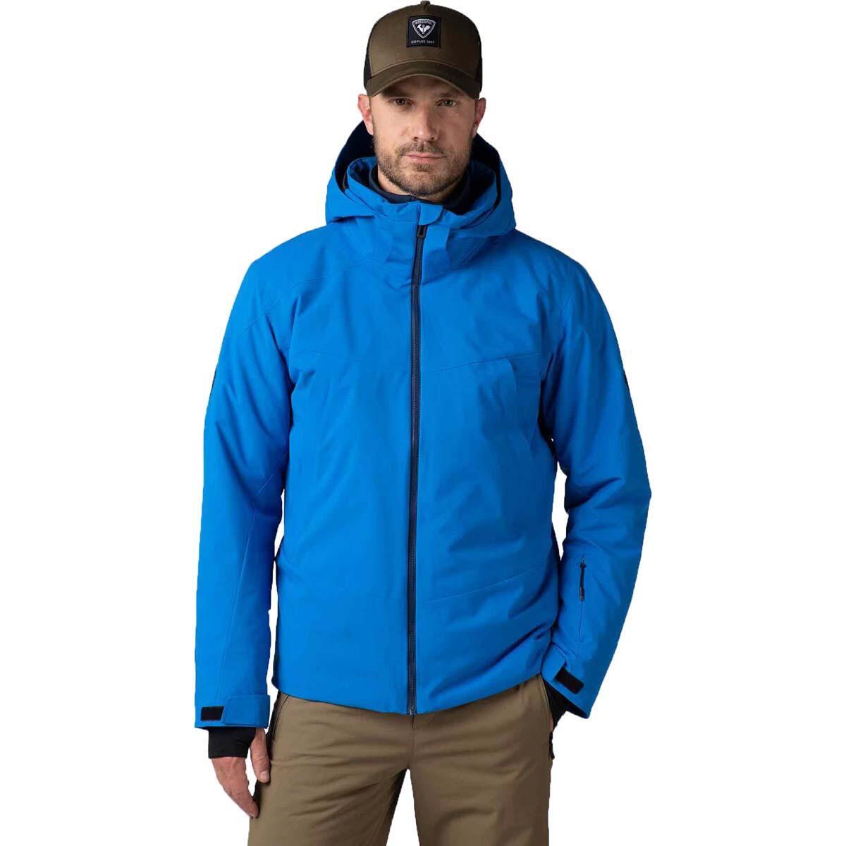 Chaquetas de Esquí de Hombre Rossignol Controle 1/3