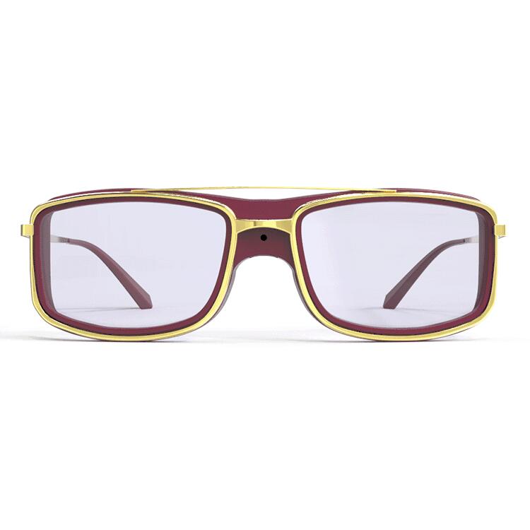 MERCURY Electrochromic Lenses Sunglasses - Red