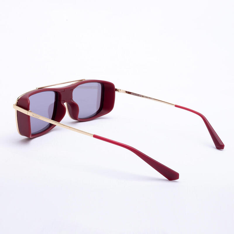 MERCURY Electrochromic Lenses Sunglasses - Red