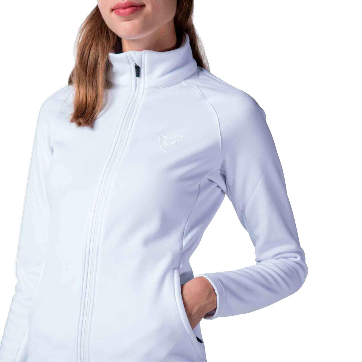 Chaqueta de mujer Rossignol Classique Clim 3/4