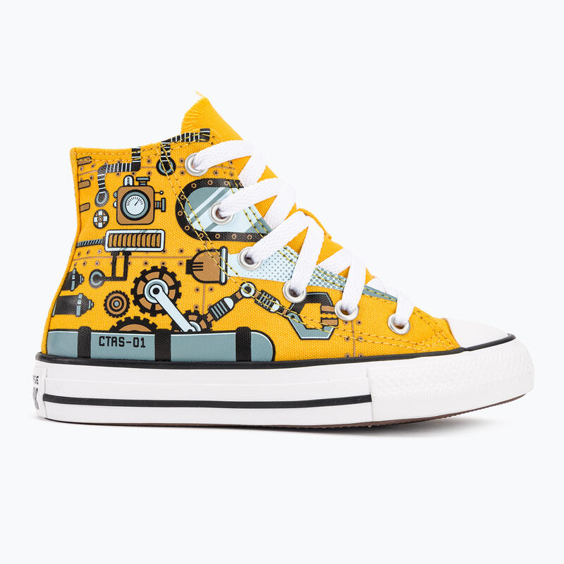 Zapatillas Chuck Taylor All Star Hi de Converse