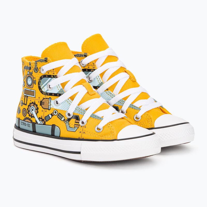 Zapatillas Chuck Taylor All Star Hi de Converse