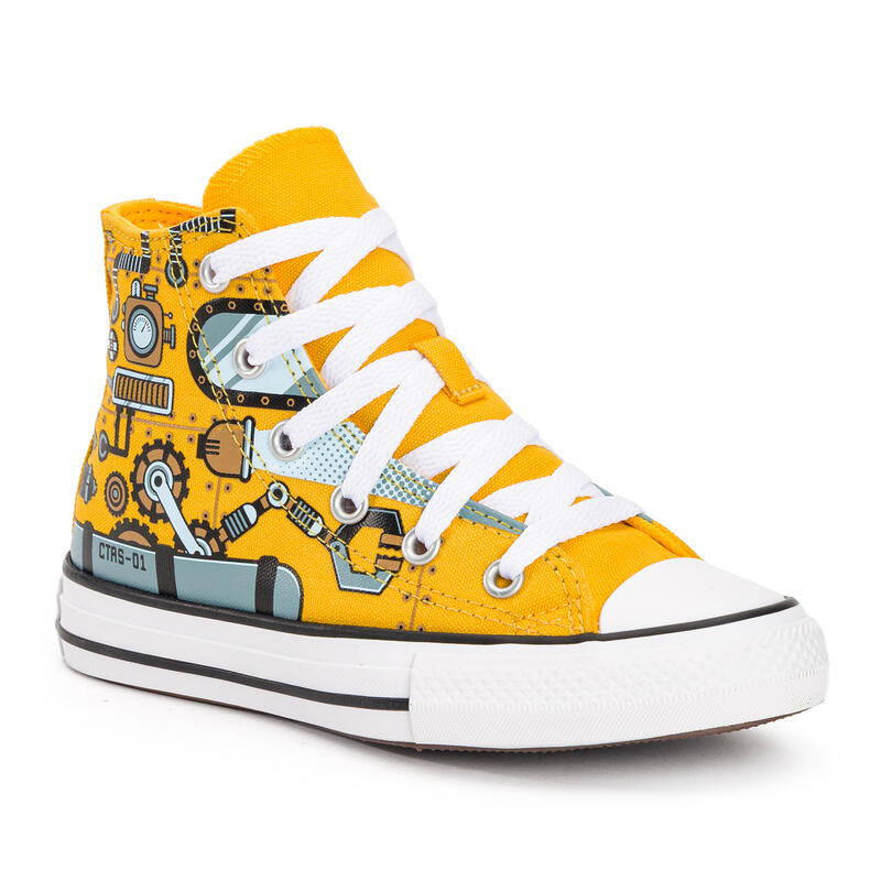 Zapatillas Chuck Taylor All Star Hi de Converse