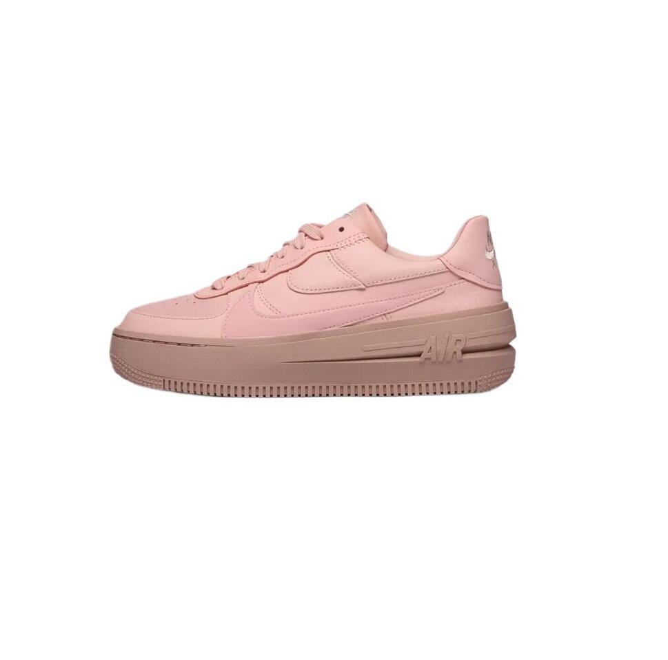 Buty do chodzenia damskie Nike Air Force Platform