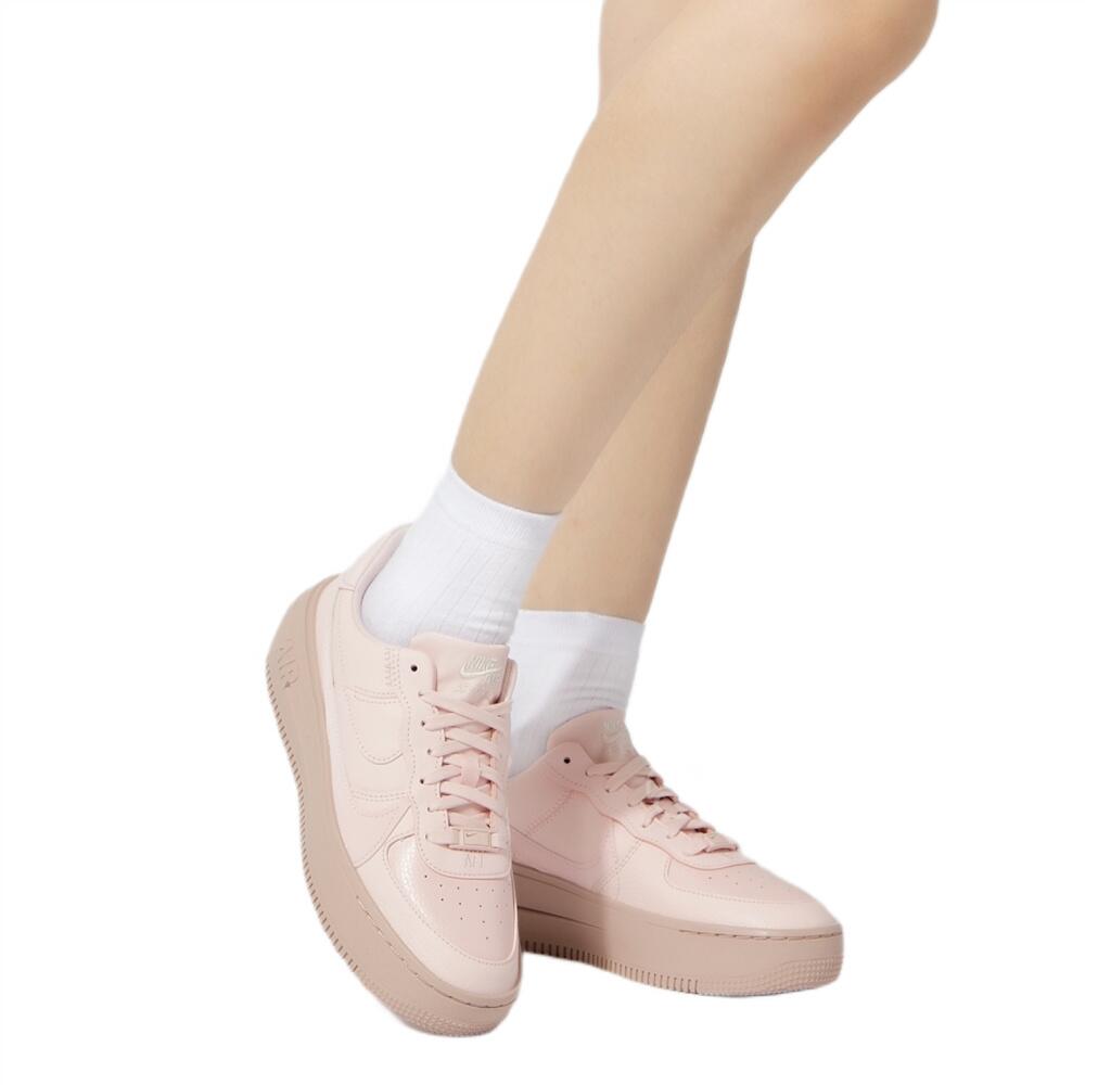 Chaussures de marche Nike Air Force Platform pour femmes 4/4