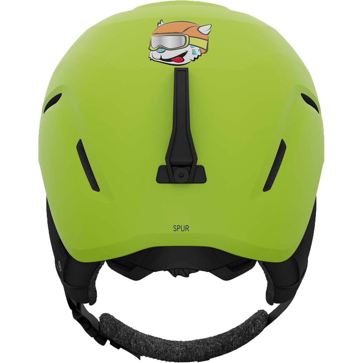 Casco de esquí y snow para Niños Giro Spur 3/6