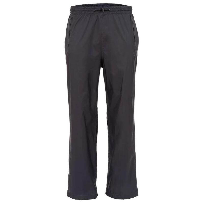 Pantalon de pluie Stow & Go Packaway New Charcoal - Gris