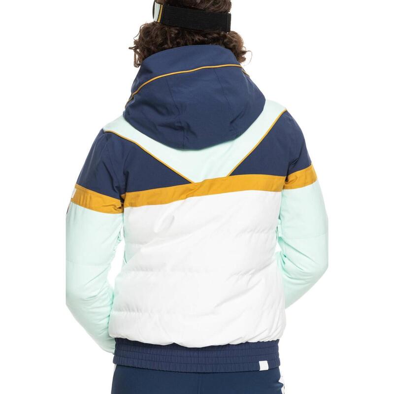 Veste de snowboard pour femme ROXY Peak Chic Insulated