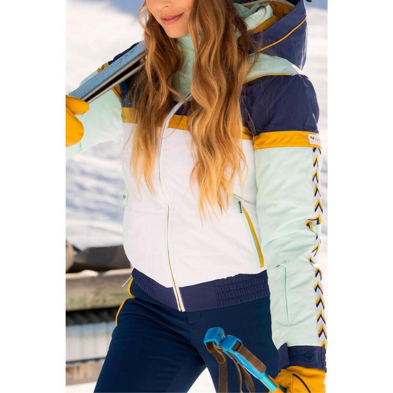 Kurtka snowboardowa damska ROXY Peak Chic Insulated