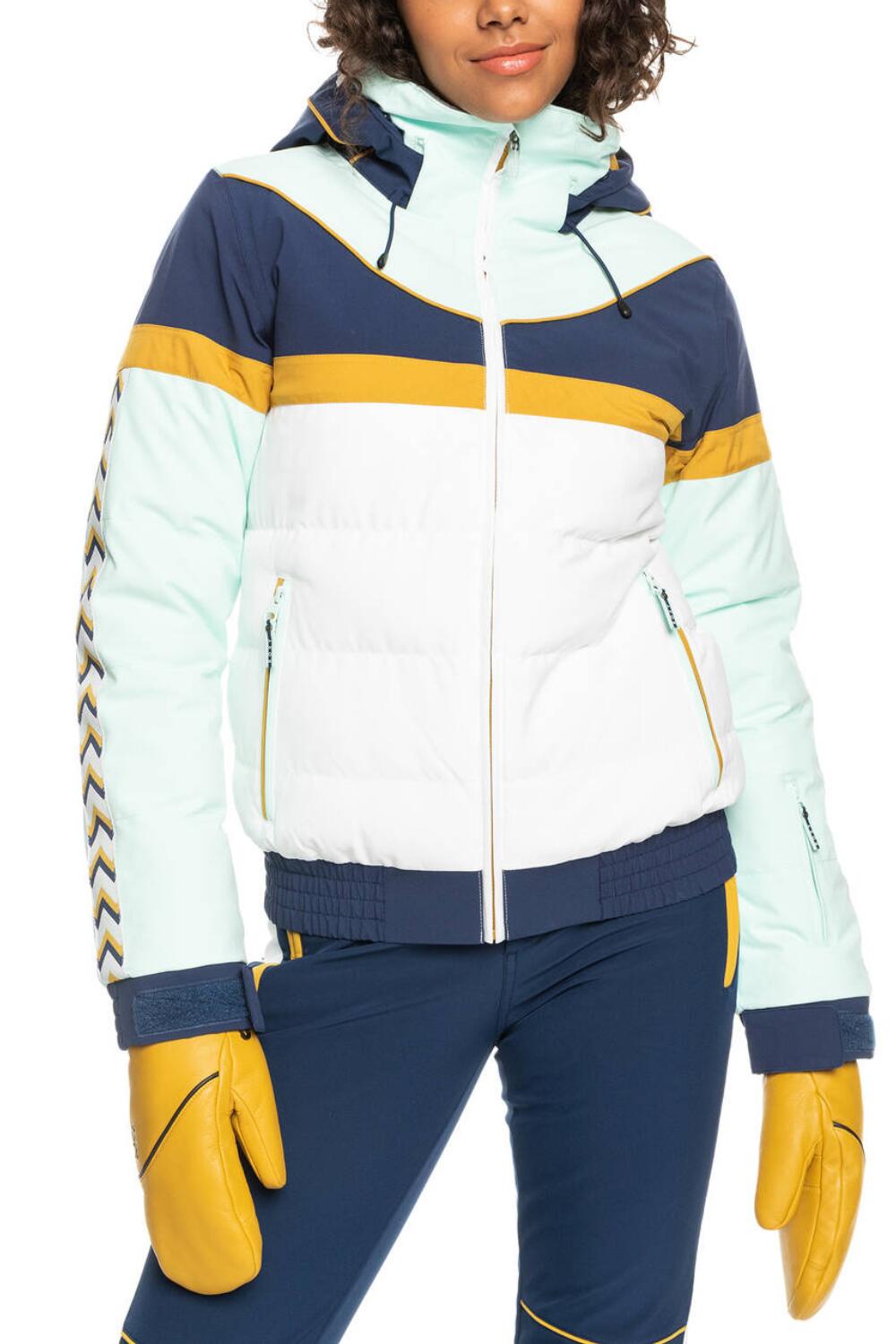ROXY Snowboardjas ROXY Peak Chic geïsoleerd voor dames