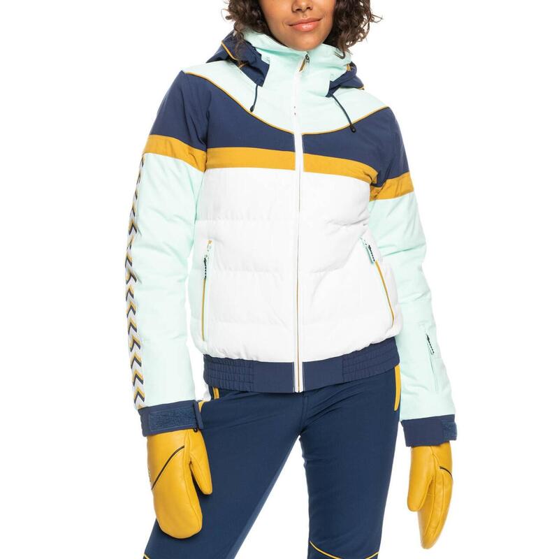 Kurtka snowboardowa damska ROXY Peak Chic Insulated