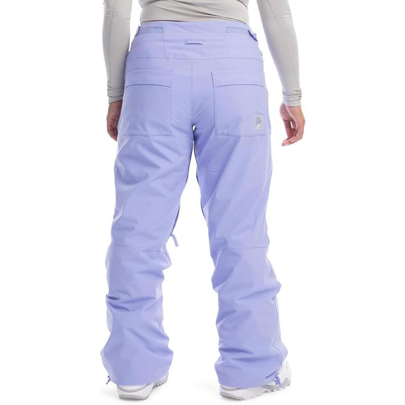 Pantalon de ski pour femmes Roxy Chloe Kim