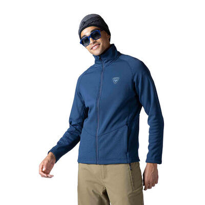 Rossignol Classique Clim Herren-Sweatshirt