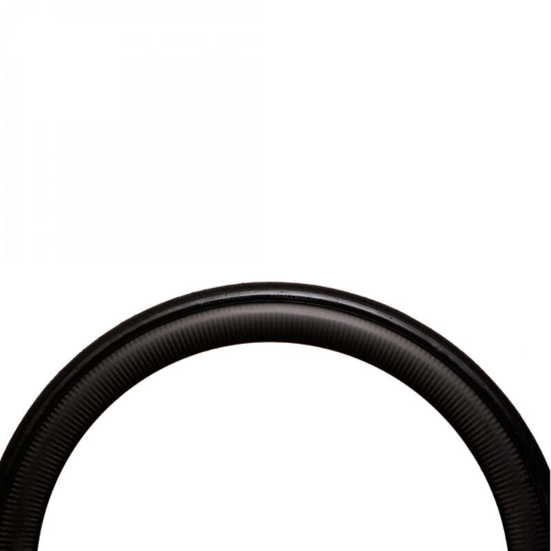 Fietsband Stijve Raceband 700C x 25 - Challenger Zwart