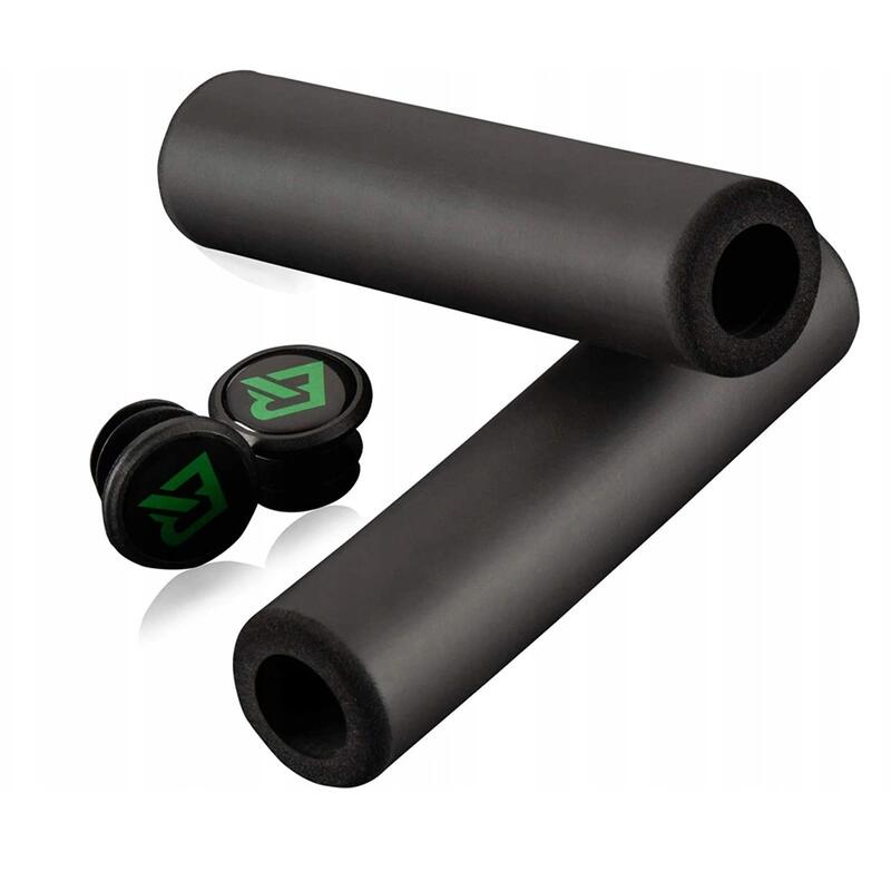 Mâner biciclete amortizare aderență Gmbt1001Bk negru