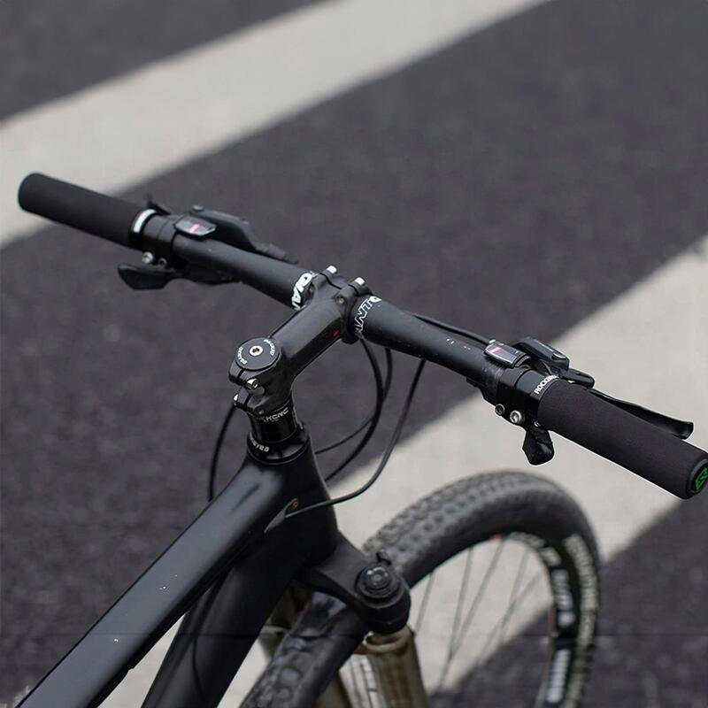 Mâner biciclete amortizare aderență Gmbt1001Bk negru
