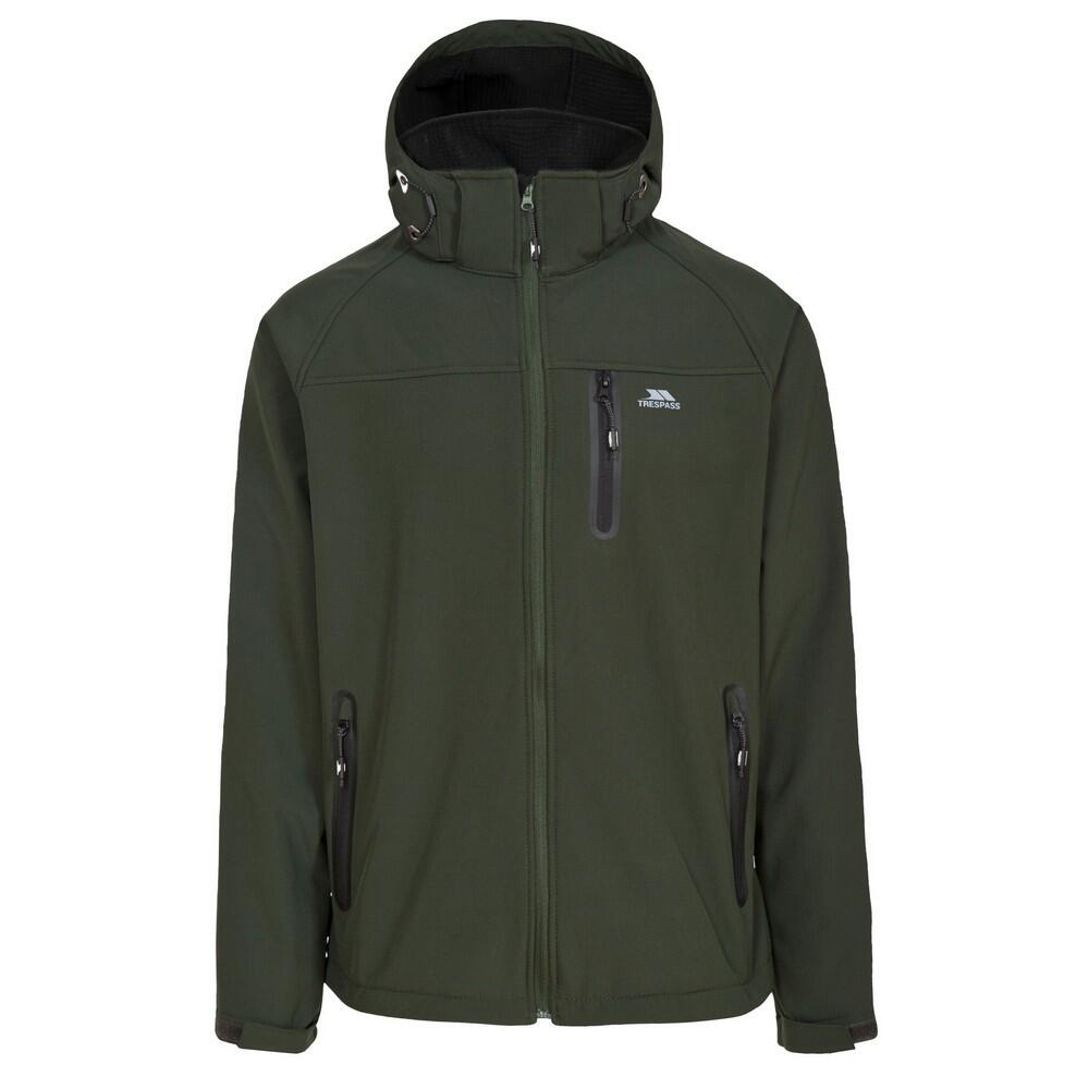 ACCELERATOR Men's Jacket (Khaki)