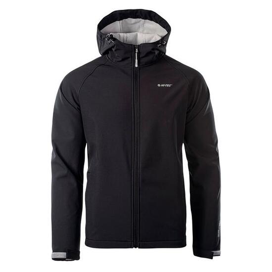 Veste Softshell NARMO Homme (Noir / Gris)