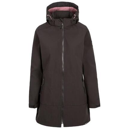 Veste Softshell SAMANTHA Femme (Noir)