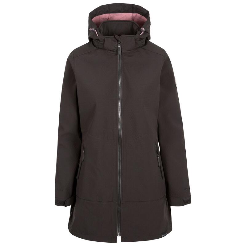 Veste softshell SAMANTHA Femme (Noir)