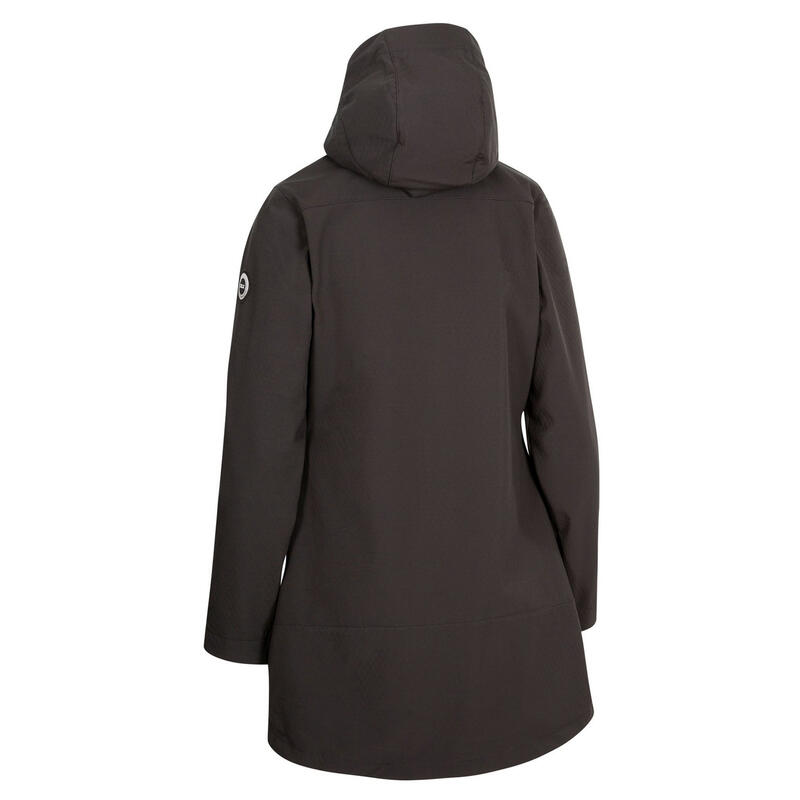 Casaco Soft Shell Samantha Mulher Preto