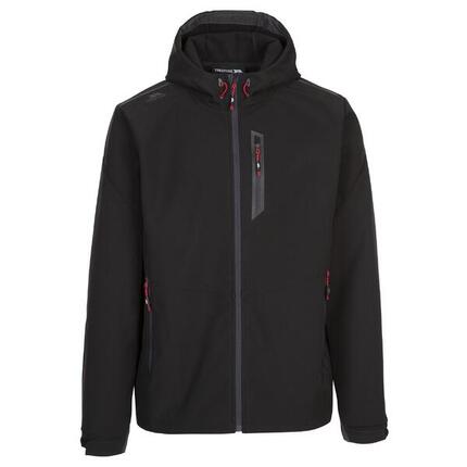 Veste Softshell MARLON Homme (Noir)