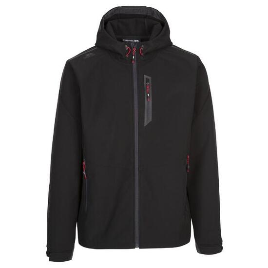Veste Softshell MARLON Homme (Noir)