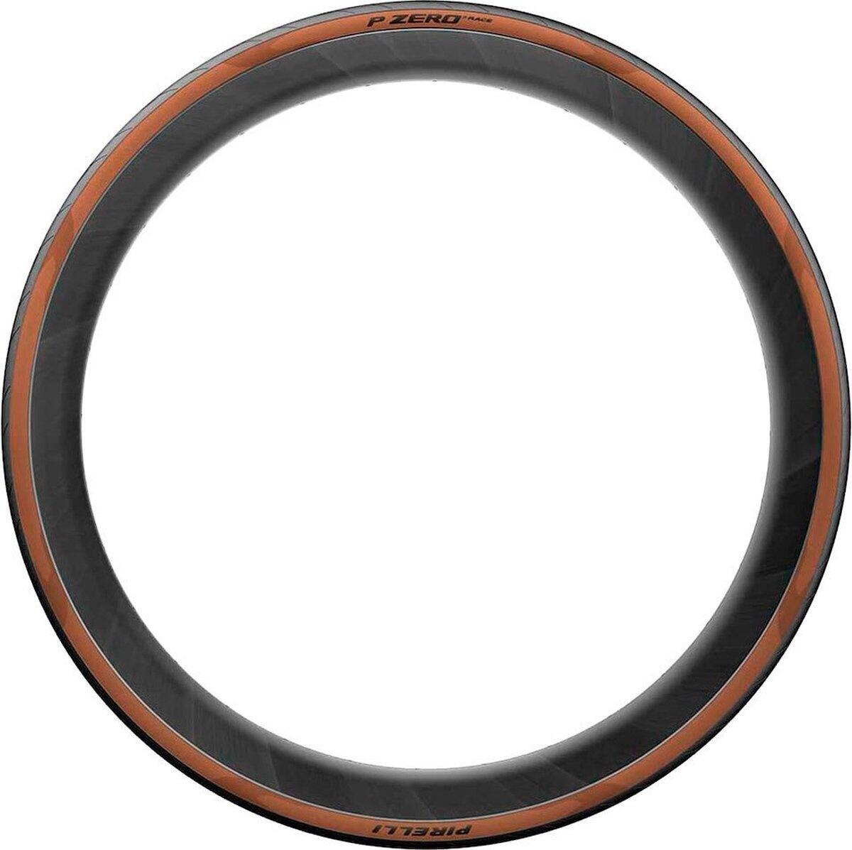 PIRELLI Neumático de ciclismo 700 x 30C - ETRTO 30-622 en LLANTA 21C - P Zero Race Class